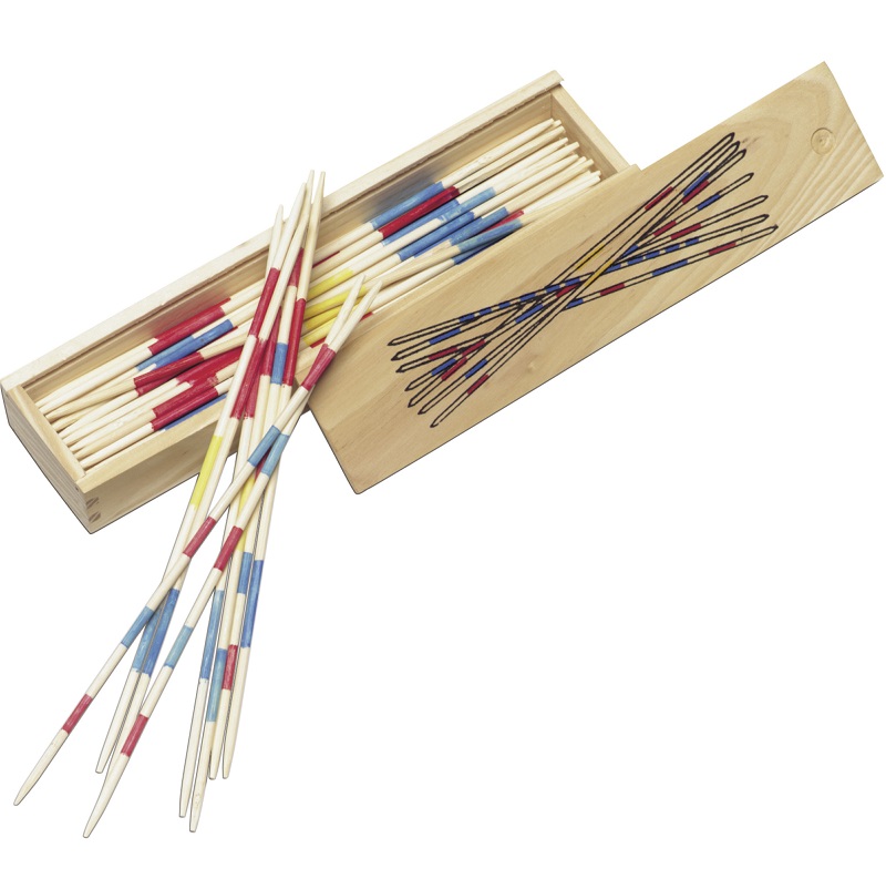 Wooden mikado game | Eco gift